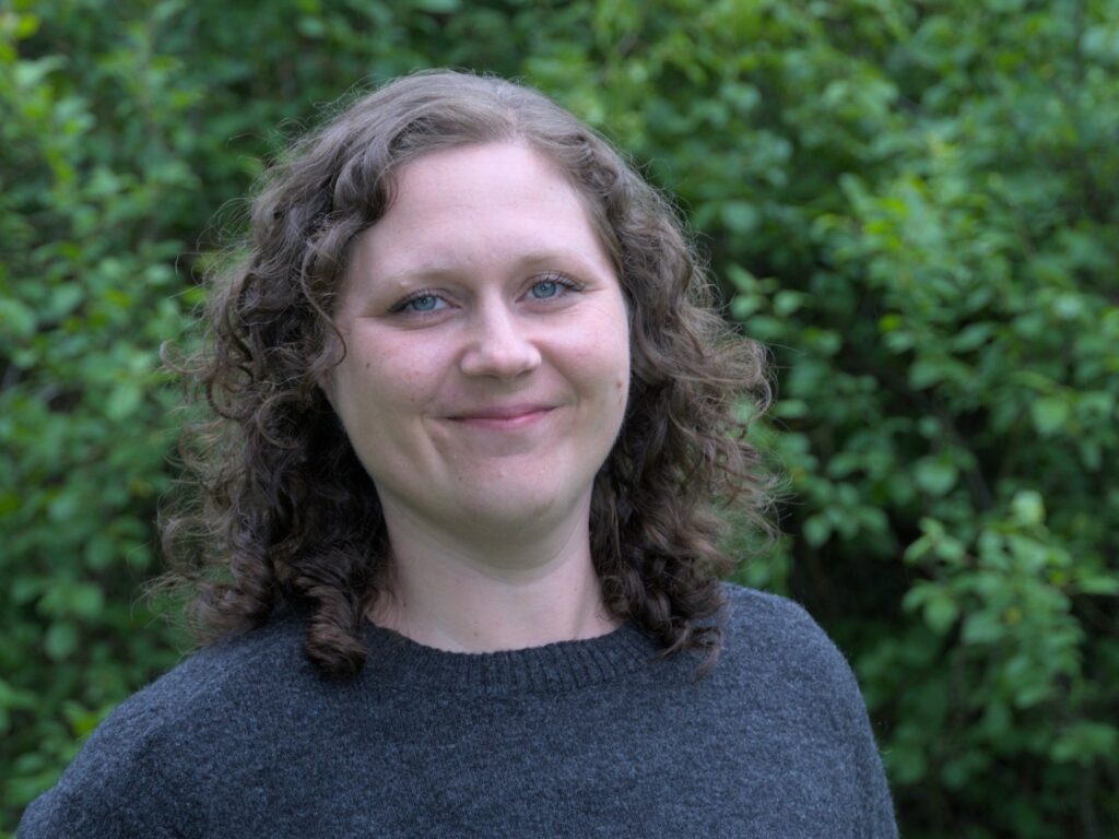 Portraitphoto von Verena Beer